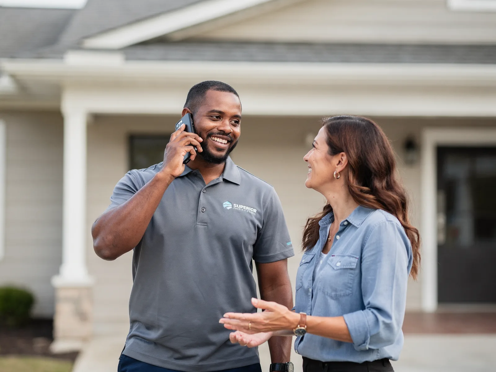 Fascia Repair Freeland, PA FAQs